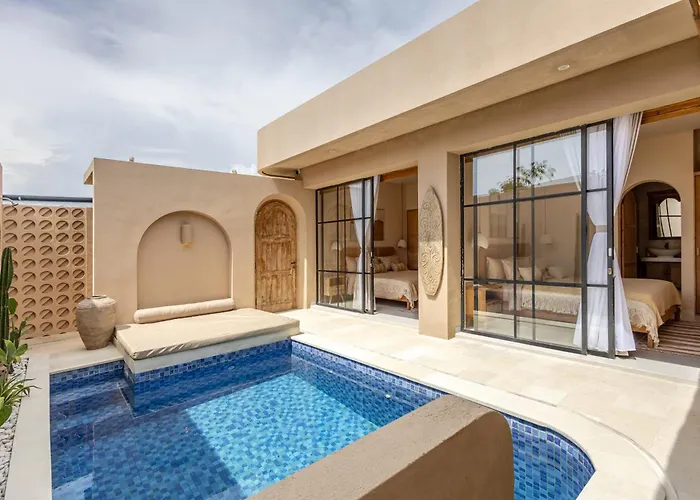 Villa Pasir 5 - A Stylish 2 Bed In Bingin W Pool Uluwatu