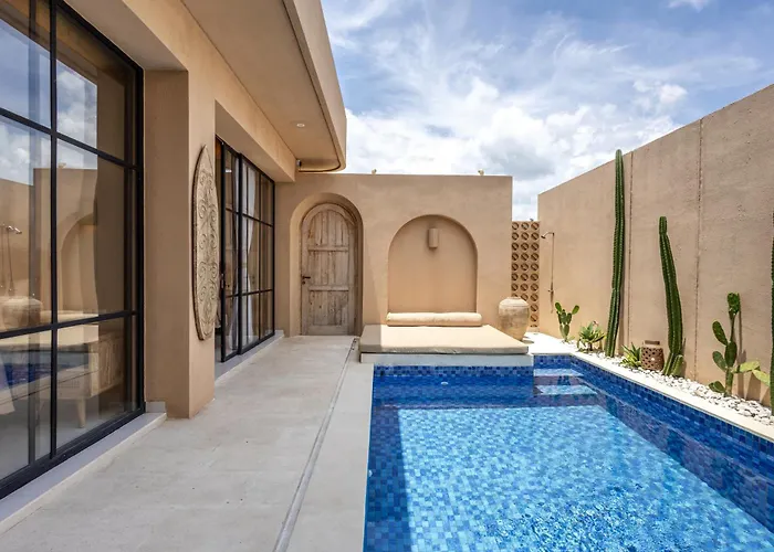 Pasir 5 - A Stylish 2 Bed In Bingin W Pool