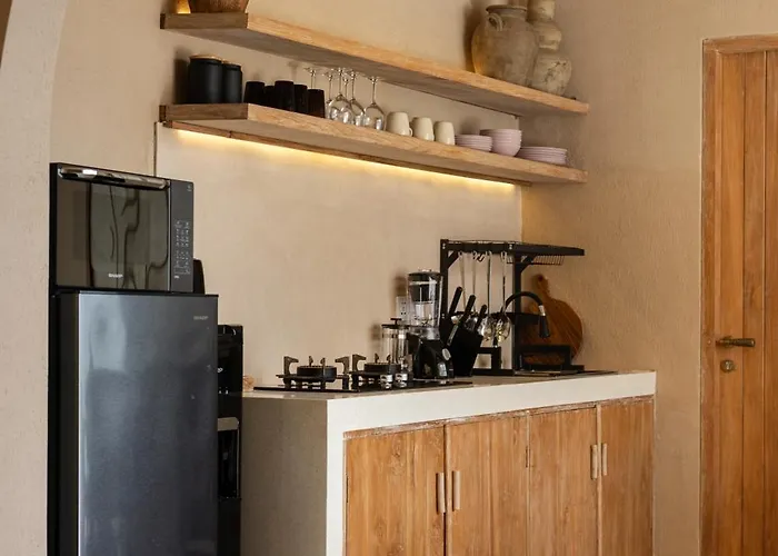 Pasir 5 - A Stylish 2 Bed In Bingin W Pool